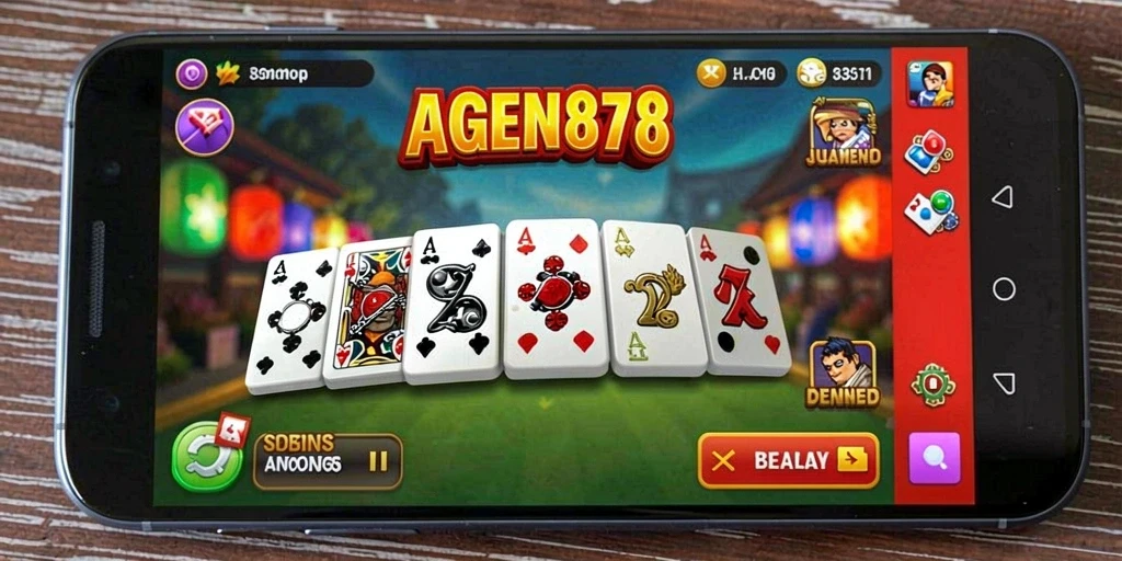 Tampilan gameplay AGEN878 yang mengasyikkan dan menarik perhatian.